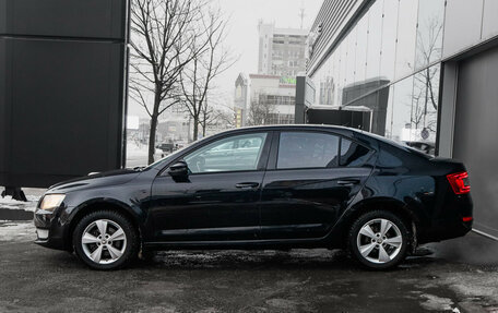 Skoda Octavia, 2015 год, 1 230 000 рублей, 8 фотография