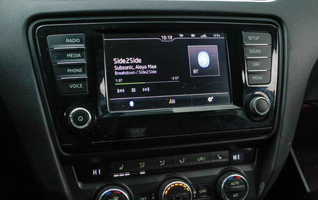 Skoda Octavia, 2015 год, 1 230 000 рублей, 16 фотография