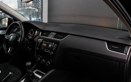 Skoda Octavia, 2015 год, 1 230 000 рублей, 9 фотография