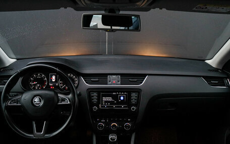 Skoda Octavia, 2015 год, 1 230 000 рублей, 11 фотография