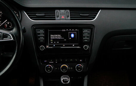 Skoda Octavia, 2015 год, 1 230 000 рублей, 12 фотография