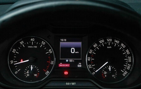 Skoda Octavia, 2015 год, 1 230 000 рублей, 17 фотография