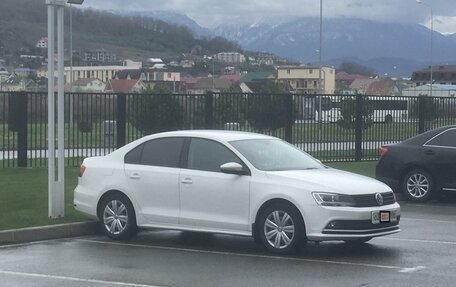 Volkswagen Jetta VI, 2015 год, 1 177 777 рублей, 4 фотография