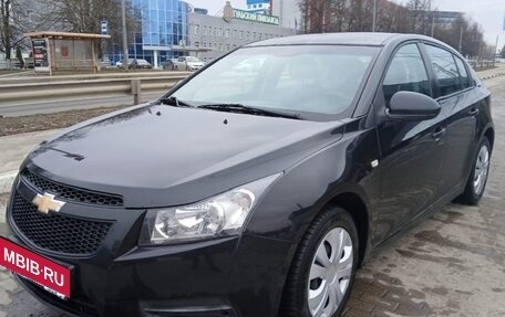 Chevrolet Cruze II, 2012 год, 640 000 рублей, 3 фотография