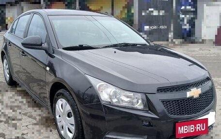 Chevrolet Cruze II, 2012 год, 640 000 рублей, 4 фотография