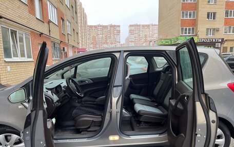 Opel Meriva, 2012 год, 900 000 рублей, 5 фотография