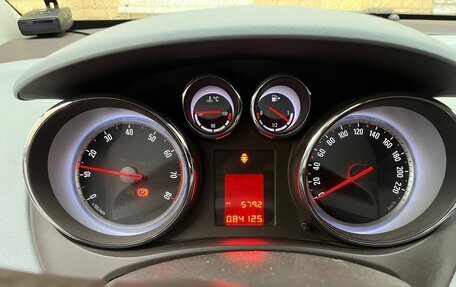 Opel Meriva, 2012 год, 900 000 рублей, 6 фотография