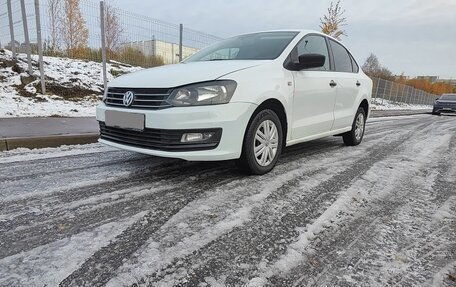 Volkswagen Polo VI (EU Market), 2020 год, 825 000 рублей, 6 фотография