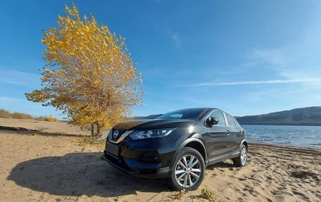 Nissan Qashqai, 2020 год, 2 700 000 рублей, 9 фотография