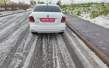 Volkswagen Polo VI (EU Market), 2020 год, 825 000 рублей, 5 фотография