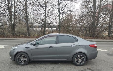 KIA Rio III рестайлинг, 2012 год, 835 000 рублей, 7 фотография