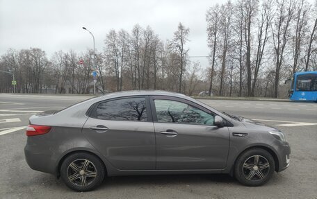 KIA Rio III рестайлинг, 2012 год, 835 000 рублей, 6 фотография