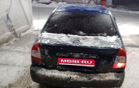 Hyundai Accent II, 2006 год, 240 000 рублей, 5 фотография