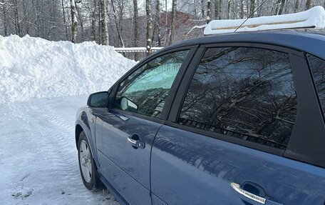 Ford Focus II рестайлинг, 2006 год, 450 000 рублей, 8 фотография