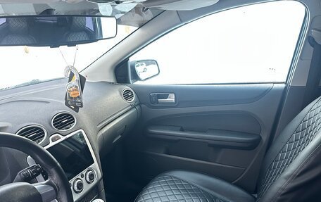 Ford Focus II рестайлинг, 2006 год, 450 000 рублей, 14 фотография