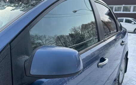 Ford Focus II рестайлинг, 2006 год, 450 000 рублей, 9 фотография