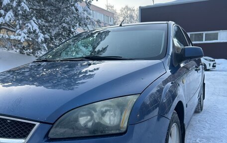 Ford Focus II рестайлинг, 2006 год, 450 000 рублей, 2 фотография