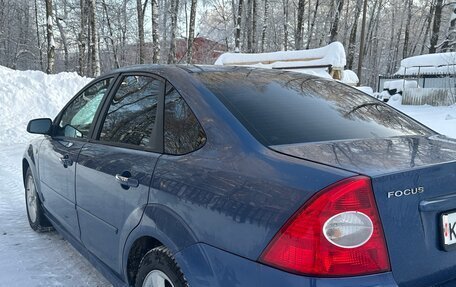 Ford Focus II рестайлинг, 2006 год, 450 000 рублей, 7 фотография