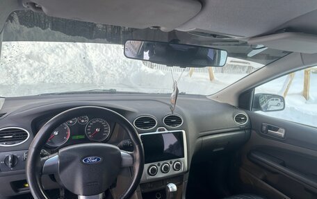 Ford Focus II рестайлинг, 2006 год, 450 000 рублей, 10 фотография