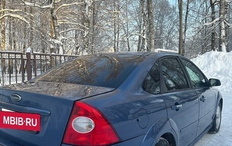 Ford Focus II рестайлинг, 2006 год, 450 000 рублей, 5 фотография