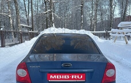 Ford Focus II рестайлинг, 2006 год, 450 000 рублей, 6 фотография