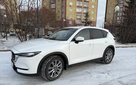 Mazda CX-5 II, 2018 год, 2 370 000 рублей, 2 фотография