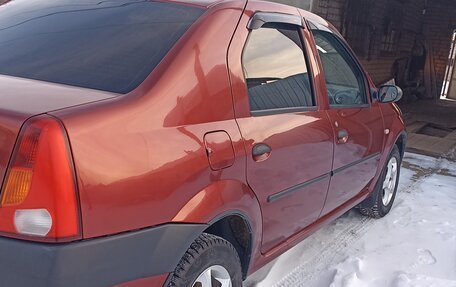 Renault Logan I, 2009 год, 500 000 рублей, 4 фотография