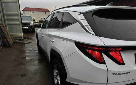 Hyundai Tucson, 2021 год, 2 995 000 рублей, 4 фотография