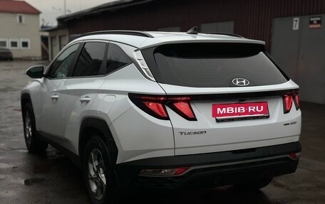 Hyundai Tucson, 2021 год, 2 995 000 рублей, 3 фотография