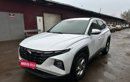 Hyundai Tucson, 2021 год, 2 995 000 рублей, 2 фотография