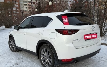 Mazda CX-5 II, 2018 год, 2 370 000 рублей, 4 фотография