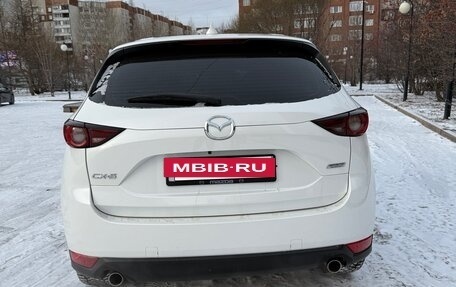 Mazda CX-5 II, 2018 год, 2 370 000 рублей, 5 фотография