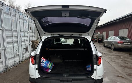 Hyundai Tucson, 2021 год, 2 995 000 рублей, 7 фотография