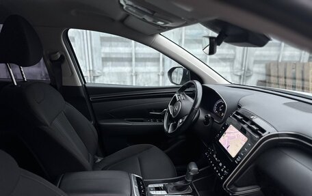 Hyundai Tucson, 2021 год, 2 995 000 рублей, 13 фотография