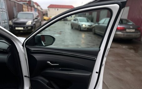 Hyundai Tucson, 2021 год, 2 995 000 рублей, 11 фотография