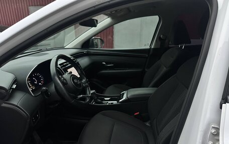 Hyundai Tucson, 2021 год, 2 995 000 рублей, 23 фотография