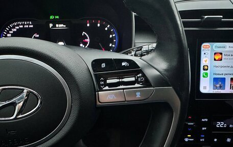 Hyundai Tucson, 2021 год, 2 995 000 рублей, 33 фотография