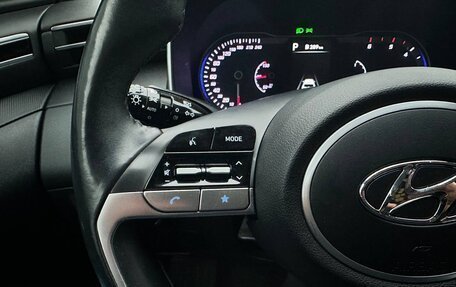 Hyundai Tucson, 2021 год, 2 995 000 рублей, 31 фотография