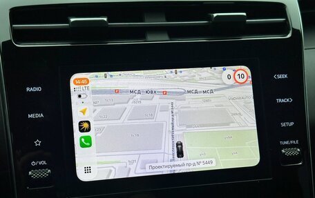 Hyundai Tucson, 2021 год, 2 995 000 рублей, 27 фотография