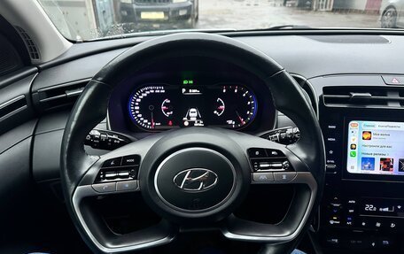 Hyundai Tucson, 2021 год, 2 995 000 рублей, 32 фотография