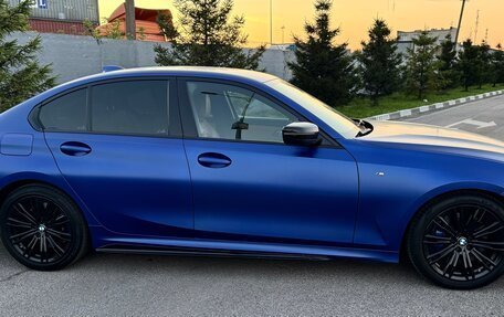 BMW 3 серия, 2019 год, 3 750 000 рублей, 4 фотография