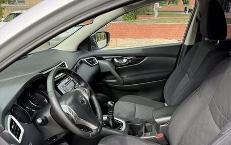 Nissan Qashqai, 2017 год, 1 350 000 рублей, 11 фотография