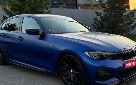 BMW 3 серия, 2019 год, 3 750 000 рублей, 2 фотография