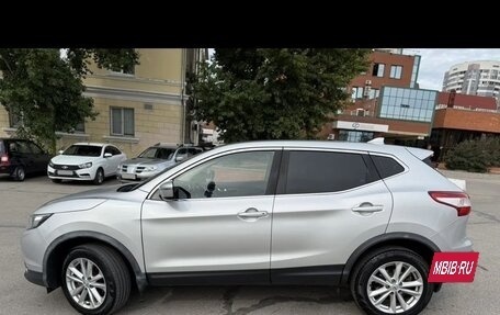 Nissan Qashqai, 2017 год, 1 350 000 рублей, 10 фотография