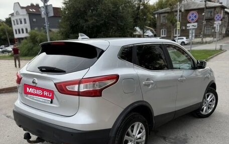 Nissan Qashqai, 2017 год, 1 350 000 рублей, 8 фотография