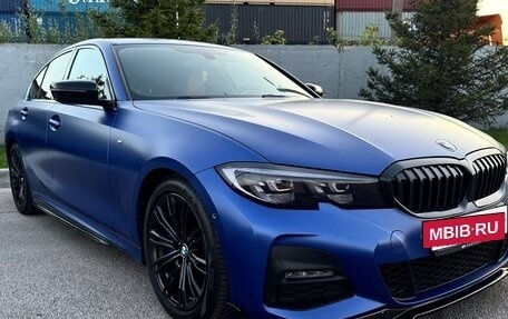 BMW 3 серия, 2019 год, 3 750 000 рублей, 3 фотография
