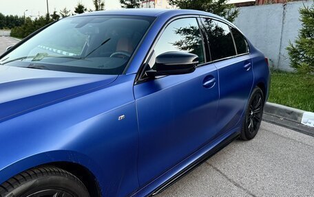 BMW 3 серия, 2019 год, 3 750 000 рублей, 5 фотография