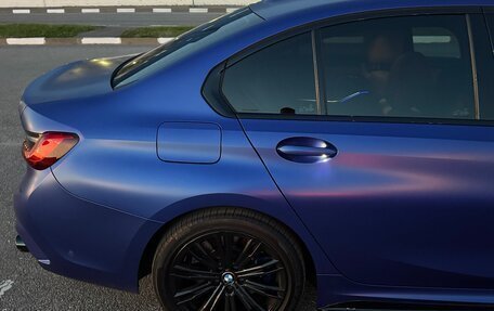 BMW 3 серия, 2019 год, 3 750 000 рублей, 10 фотография