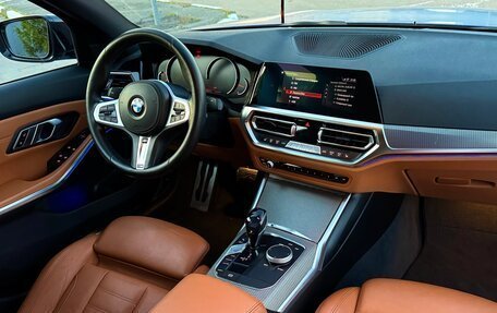 BMW 3 серия, 2019 год, 3 750 000 рублей, 13 фотография