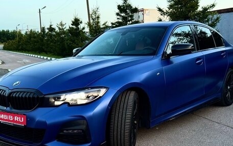 BMW 3 серия, 2019 год, 3 750 000 рублей, 12 фотография